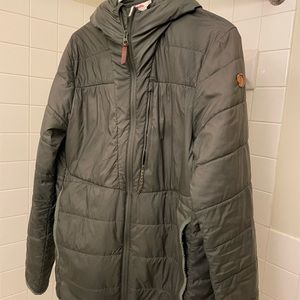 Keb jacket by Fjällräven, mens medium